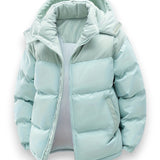 Jacinto - Geacă Modernă Căptușită