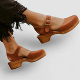 Laura | Sandale damă Baotou confortabile cu platformă