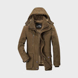 Pedro - Geacă Îmblănită de Iarnă