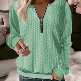 Gracie - Pulover Cozy și Fashion