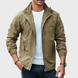 Gonçalo | Geacă Cargo Impermeabilă și Respirabilă