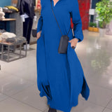 Evia – Rochie Damă Premium Elegantă cu Croi Avantajos