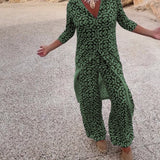 Kaelis | Set Maxi Femei