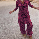 Kaelis | Set Maxi Femei