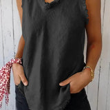 Aeliana | Vest cu decolteu în V