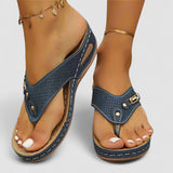 Mira | Sandale retro pentru femei cu suport pentru arc – Confortabile și elegante