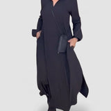 Evia – Rochie Damă Premium Elegantă cu Croi Avantajos