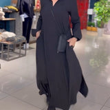 Evia – Rochie Damă Premium Elegantă cu Croi Avantajos