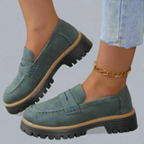 Ysabel | Mocasini eleganți, confecționați manual, pentru orice ocazie