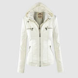 Sura - Jachetă din piele rezistentă la apă