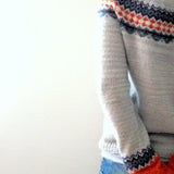 Karine - Puloverul Iubirii