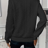 Gracie - Pulover Cozy și Fashion