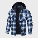 Carlos - Sacou Cu Patrate Si Inchidere