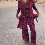 Kaelis | Set Maxi Femei