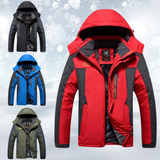 Frederico - Palton de Iarnă Impermeabil și Rezistent la Vânt