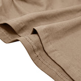 Cămașă din bumbac cu glugă