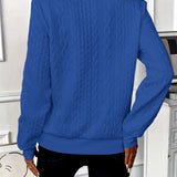 Gracie - Pulover Cozy și Fashion