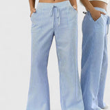 SIERRA – PANTALONI LOUNGE CU DUNGĂ FLOW