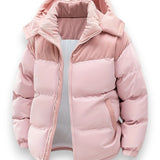 Jacinto - Geacă Modernă Căptușită