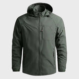 Gonçalo | Geacă Cargo Impermeabilă și Respirabilă