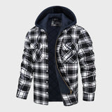 Carlos - Sacou Cu Patrate Si Inchidere