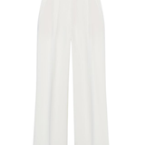 Pantaloni Casual cu Talie Înaltă