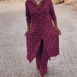 Kaelis | Set Maxi Femei