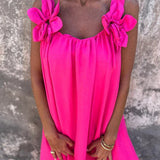 Lilly | Rochie cu Flori