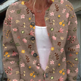 Mireille - Cardigan Cozy Elizabeth