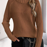 Juliet - Pulover Elegant Tricotat