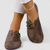 Kreszentia | Mocasini din piele de capră premium