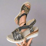 Klarisse | Sandale Ortopedice Premium în Formă de Lună pentru Confort Perfect