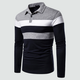 Conrado – Polo cu Mâneca Lungă