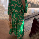 Cleo – Rochie Maxie de Damă Elegantă și Lejeră