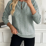 Gracie - Pulover Cozy și Fashion