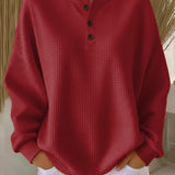 Sorina - Pulover tricotat ușor