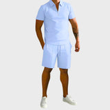 Carlos | Set Stylish din Două Piese