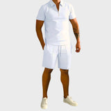 Carlos | Set Stylish din Două Piese