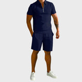 Carlos | Set Stylish din Două Piese