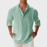 João | Cămașă de Vară pentru Bărbați