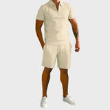 Carlos | Set Stylish din Două Piese