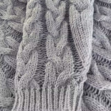 Mihaela | Pulover Informal Cu Mâneci Lungi Din Tricot