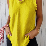 Aeliana | Vest cu decolteu în V