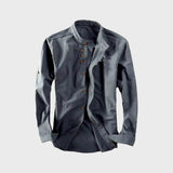 Luís | Cămașă Japoneză pentru Bărbați