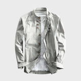 Luís | Cămașă Japoneză pentru Bărbați