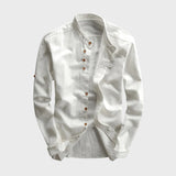 Luís | Cămașă Japoneză pentru Bărbați