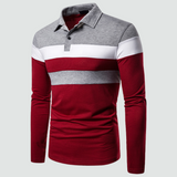 Conrado – Polo cu Mâneca Lungă