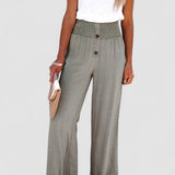 BRIAR – PANTALONI RELAXAȚI CU TALIE ÎNALTĂ
