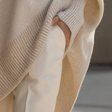 LADVA | Pulover casual elegant