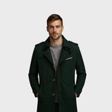 Pedro - Palton Casual de Iarnă pentru Afaceri